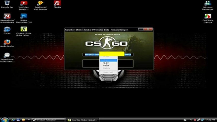 Counter Strike Global Offensive Beta - Steam Keygen FREE Download | PopScreen