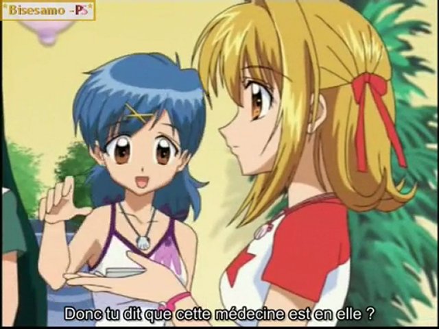 Mermaid Melody Pure Episode 24 Vf