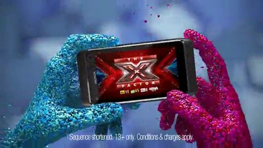 Nokia Xfactor