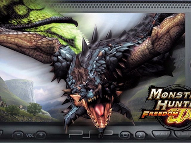 monster hunter tri iso download psp