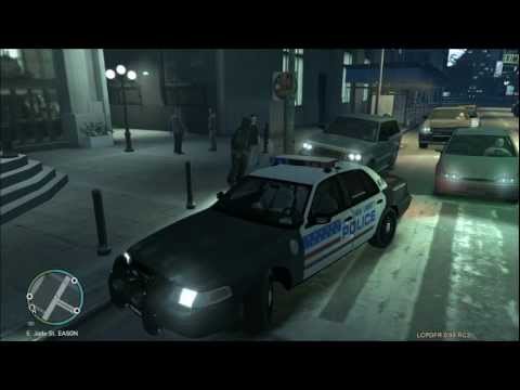 GTA 4 | Lcpdfr | Liberty City Police Patrol | PC | Part 1/2