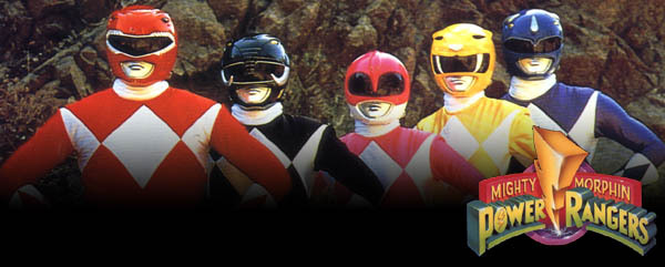 Mighty Morphin Power Rangers Day Of The Dumpster Episode 1