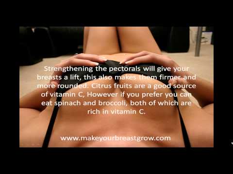 Can Birth Control Pill Make Breasts Bigger : How To Create Your Boobs Grow - The Easy To Apply Detoxification Method