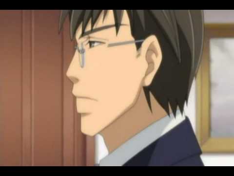 haruhiko junjou romantica