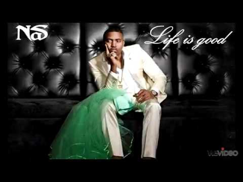 Nas - Life is Good (Full Album LEAK) | PopScreen