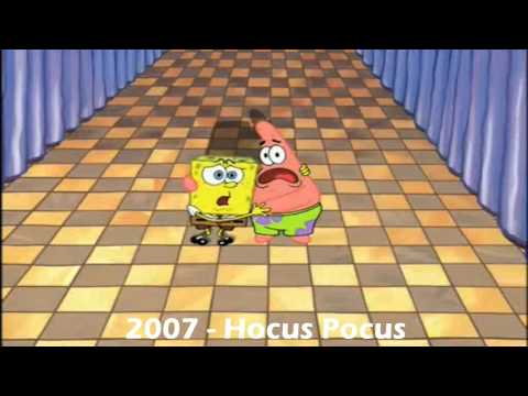 Spongebob Illuminati