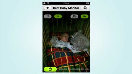 best baby monitor with app
 on TimeDog.com Tech & Mobile App Review - Best Baby Monitor | PopScreen