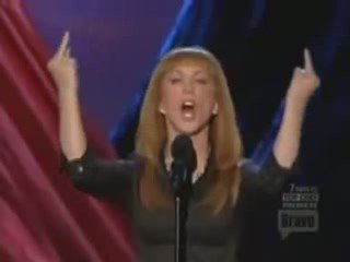 Kathy Griffin Everyone Can Suck It 85