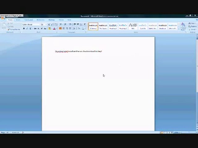 download excel word 2007 free