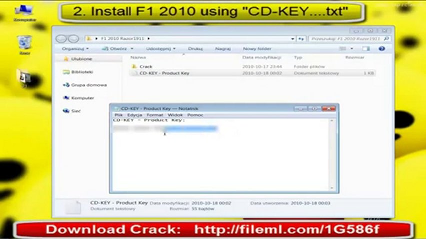 free download f1 2010 pc