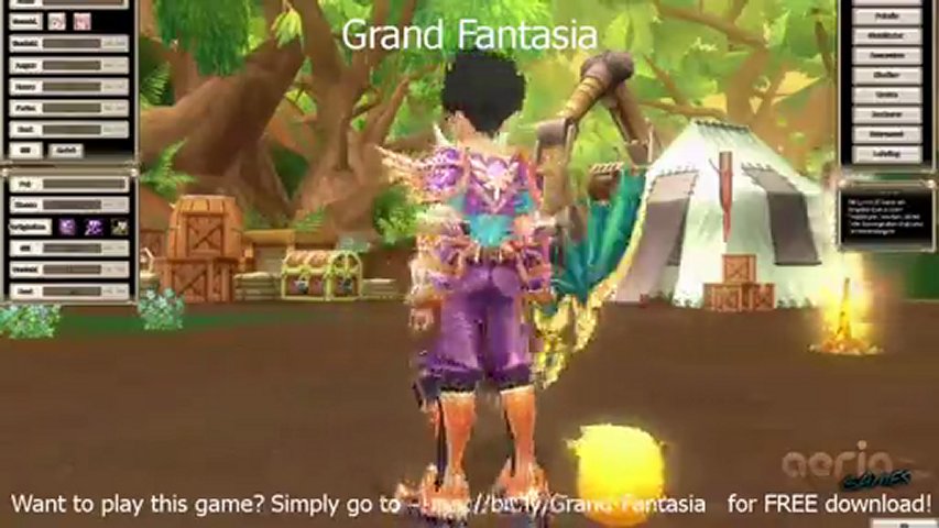 ... City Full Version Grand Fantasia Gold Hack Download Grand Fantasia