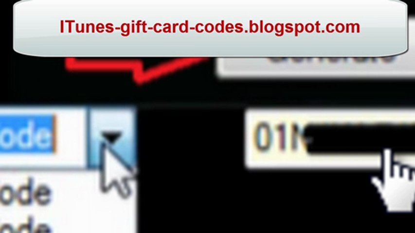 ... to redeem an itunes gift card for free [ free itunes gift card code