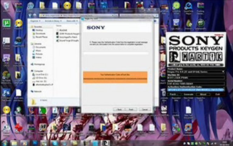 Sony Vegas 10 Trial Keygen Mac