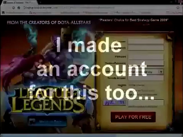 league of legends rp generator download