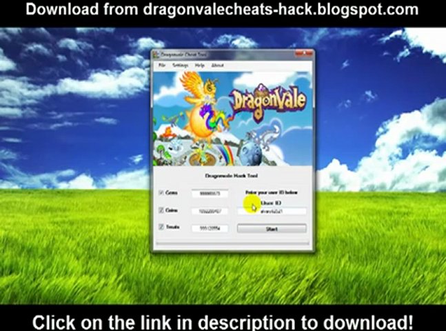 DRAGONVALE CHEATS NO JAILBREAK 23/09/2013