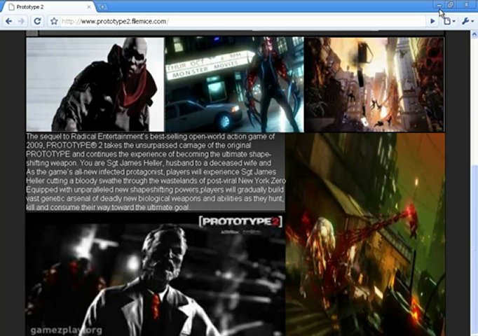 Download Prototype 2 PS3 Redeem Codes | PopScreen