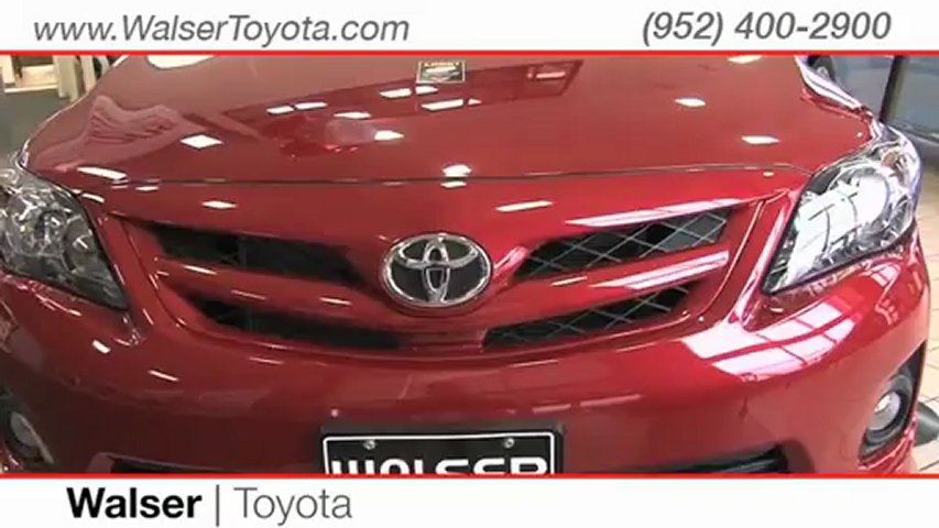 Toyota dealership minneapolis minnesota