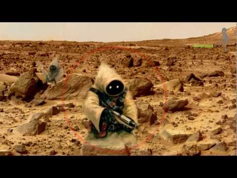  News on Spooky Photo Proves Aliens Life On Mars   Nasa Latest News   Popscreen