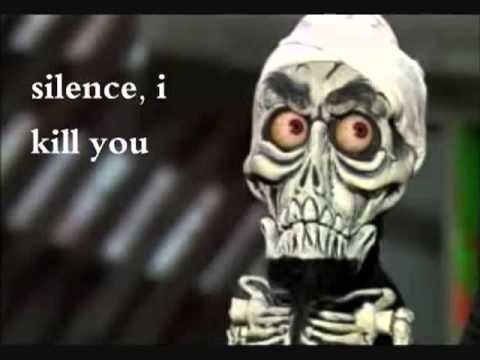 Achmed the dead terrorist Ringtone Funny! YouTube | PopScreen