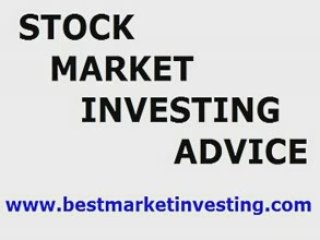 investing tips stock market