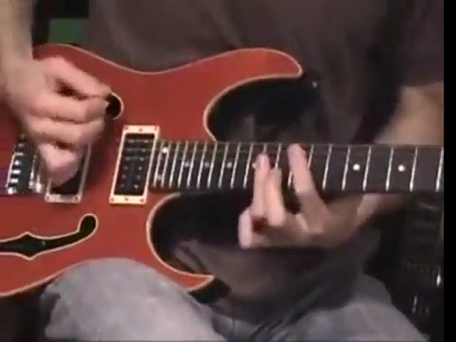 Paul Gilbert - Technical Difficulties (Racer X) | PopScreen