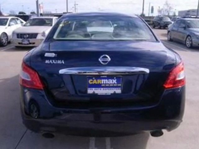 Used nissan maxima for sale in houston