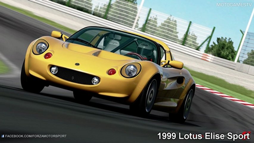 Forza motorsport 4 honda car list #3