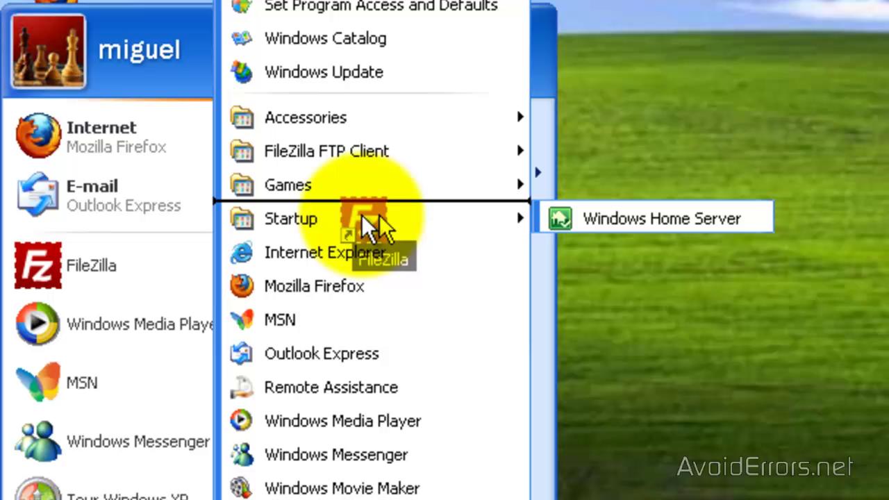 How To Remove Startup Programs Windows 8
