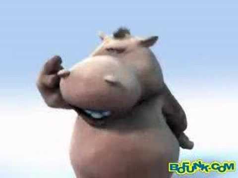 hippo singing