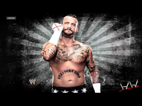 Wwe Cm Punk New Theme Song 2011 Cult Of Personality