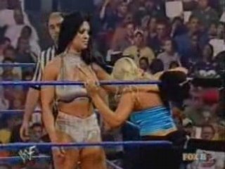 Chyna Vs Rikishi