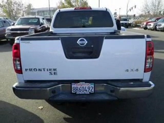 Used nissan frontiers for sale in california #9