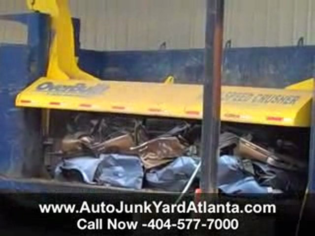 Honda junk yards in atlanta #3