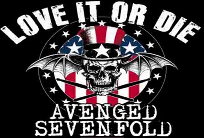 AVENGED SEVENFOLD GOD HATES US MP3