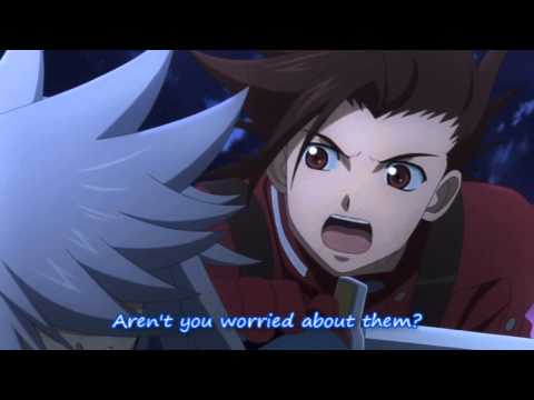 Tales of Symphonia the Animation - The United World Episode 2 Eng Sub ...