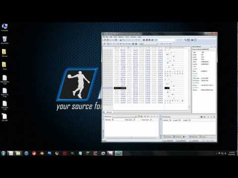 nba 2k12 tutorials mod tool advanced hex editing nba 2k12