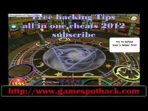 Get Free Crowns with this wizard101 hack 2011 newest Hacker for Wizard ...