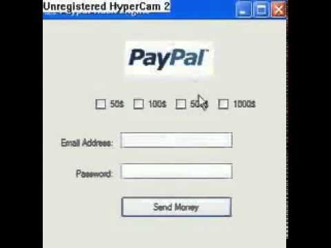 PayPal Money Adder 2012 PayPal Money Generator Working!.flv ...