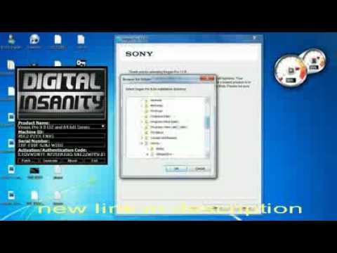 Vegas Pro 11 Free Serial Number.
