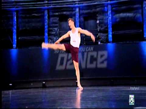 Adrian Lee Sytycd