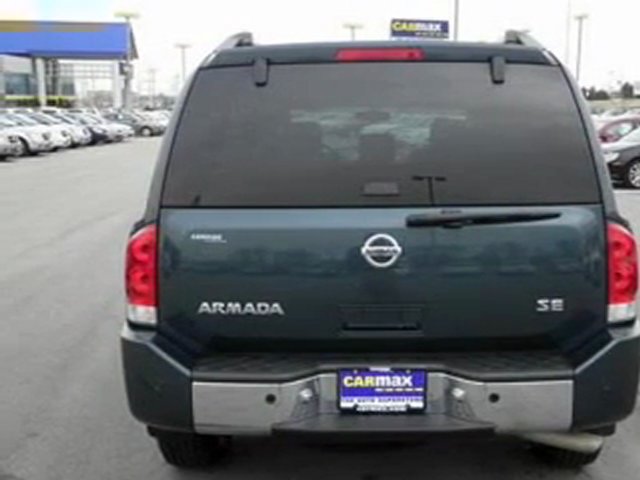 2008 Nissan armada for sale utah #7