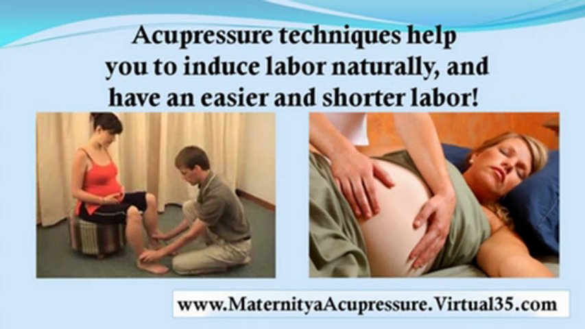 acupressure to induce labour - acupuncture and pregnancy ...