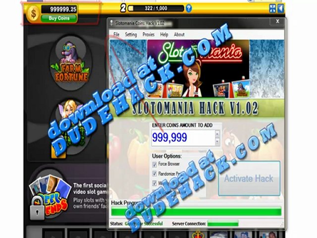 SLOTOMANIA CHEAT 2012 / Full Version SLOTOMANIA Cheats Cheat Engine ...