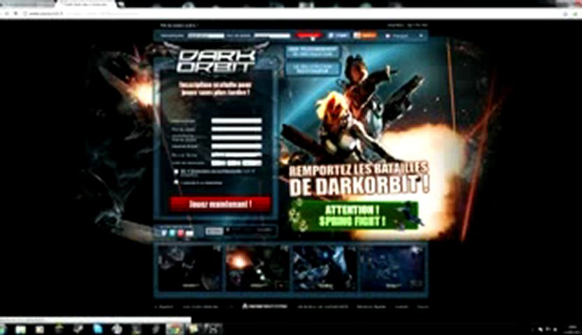 Brute force Dark Orbit * Hack * Cheat * May 2012 Update Download | PopScreen