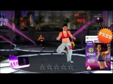 Download Zumba Fitness Rush Free XBOX360 - Full Version - WORKING ...