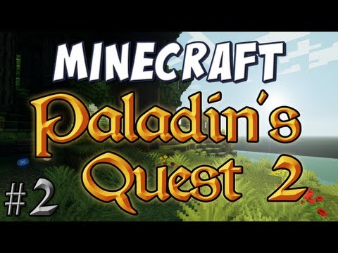 Paladins Quest 2: Danger Zone! | PopScreen