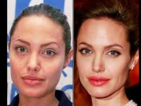 Celebrity Hollywood Pictures on Hollywood Celebrities Without Makeup   Actors Go Make Up Less