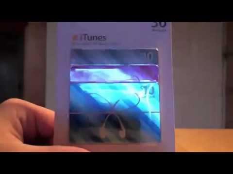 iTunes Gift Card Generator No Surveys New Update 2012 Free Download!! | PopScreen