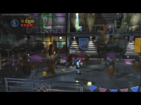 LEGO Batman 2: DC Super Heroes - Walkthrough Mission 12 "The Next ...