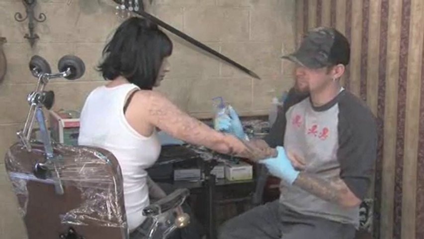 ... .comRemoving Your Tattoo : Do tattoo removal creams work? | PopScreen